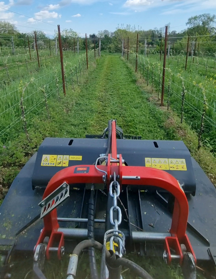 APPLE vario - Robustes Gehäuse aus hochfestem Stahl