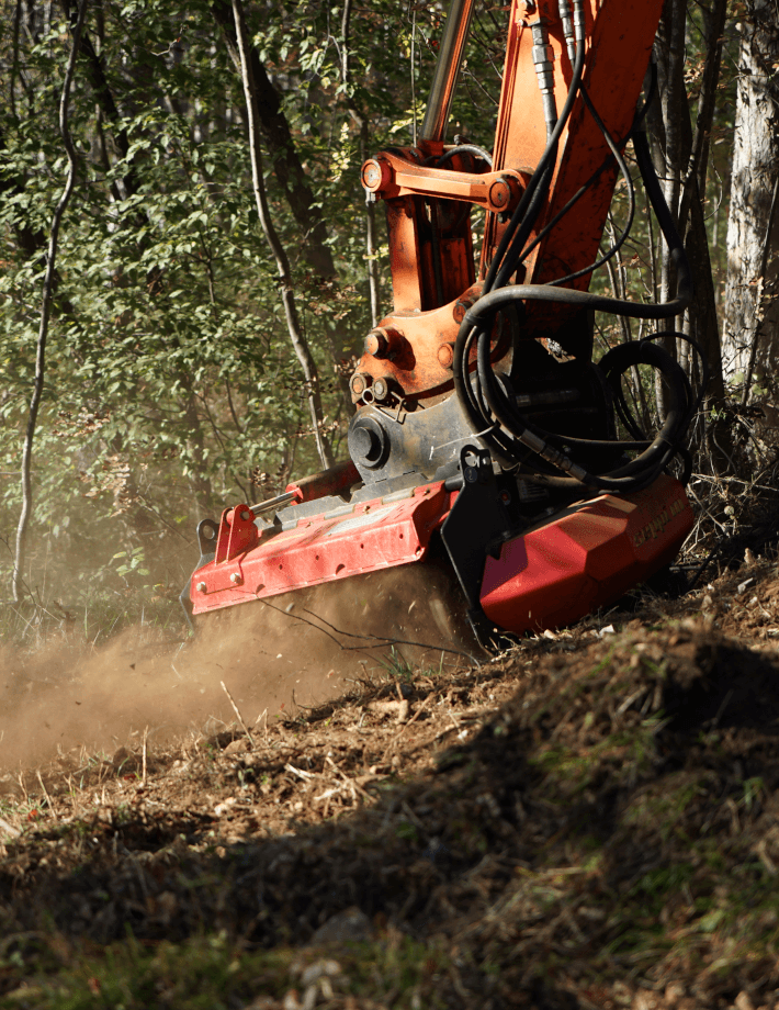 E20 direct ist leicht in der Handhabung, aber dennoch robust gebaut aus hoch- und verschleißfestem Stahl. Dieses Material sorgt für eine hohe Widerstandsfähigkeit gegenüber Abrieb und erhöht die Lebensdauer des Geräts.