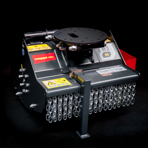 H3 direct - Ein Zahnradmotor mit integriertem Mengenregelventil im PLUG & PLAY-System gewährleistet eine einfache und schnelle Inbetriebnahme.