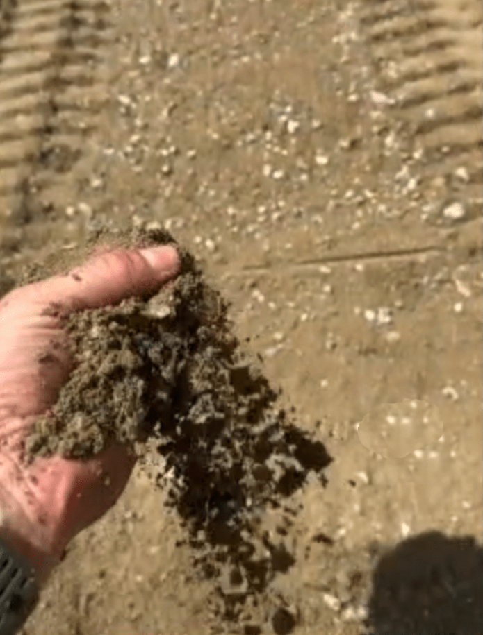 MICROSOIL rc - Im Inneren des Gehäuses befinden sich zwei fest verbaute Brechleisten und ein verstellbarer Amboss. So kann der gewünschte Zerkleinerungsgrad flexibel eingestellt werden.