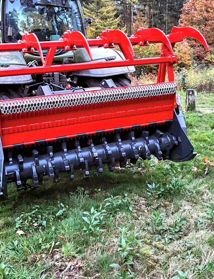 MIDIFORST dt - Standardrotor: die festen MINI DUO Werkzeuge mit den 2 Einsätze aus Wolframkarbid mit den seitlichen EXTREME Versionen sorgen für eine hohe Leistung und langer Lebensdauer.