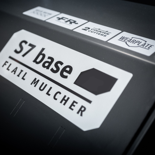 S7 base überzeugt durch seine schlichte Bauweise ohne Seitenverschiebung