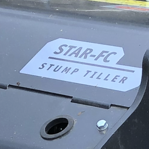 STAR-FC : Ein weiteres Highlight der SEPPI STAR-FC ist der V-LOCK Rotor der neuen Generation, der mit einer Kombination aus festen Werkzeugen, ULTRA MONO PROTECT und seitlichen EXTREME-Werkzeugen mit Wolframkarbid-Einsätzen ausgestattet ist.
