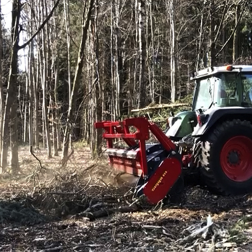 STARFORST - Mit dem STARFORST erhältst du eine Maschine, die Leistung, Langlebigkeit und einfache Handhabung perfekt vereint.